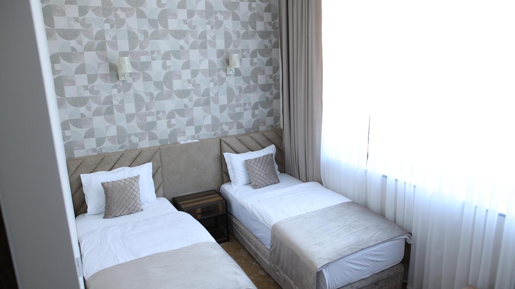 Bmg Hotel By Grigoryans Group Горис Экстерьер фото