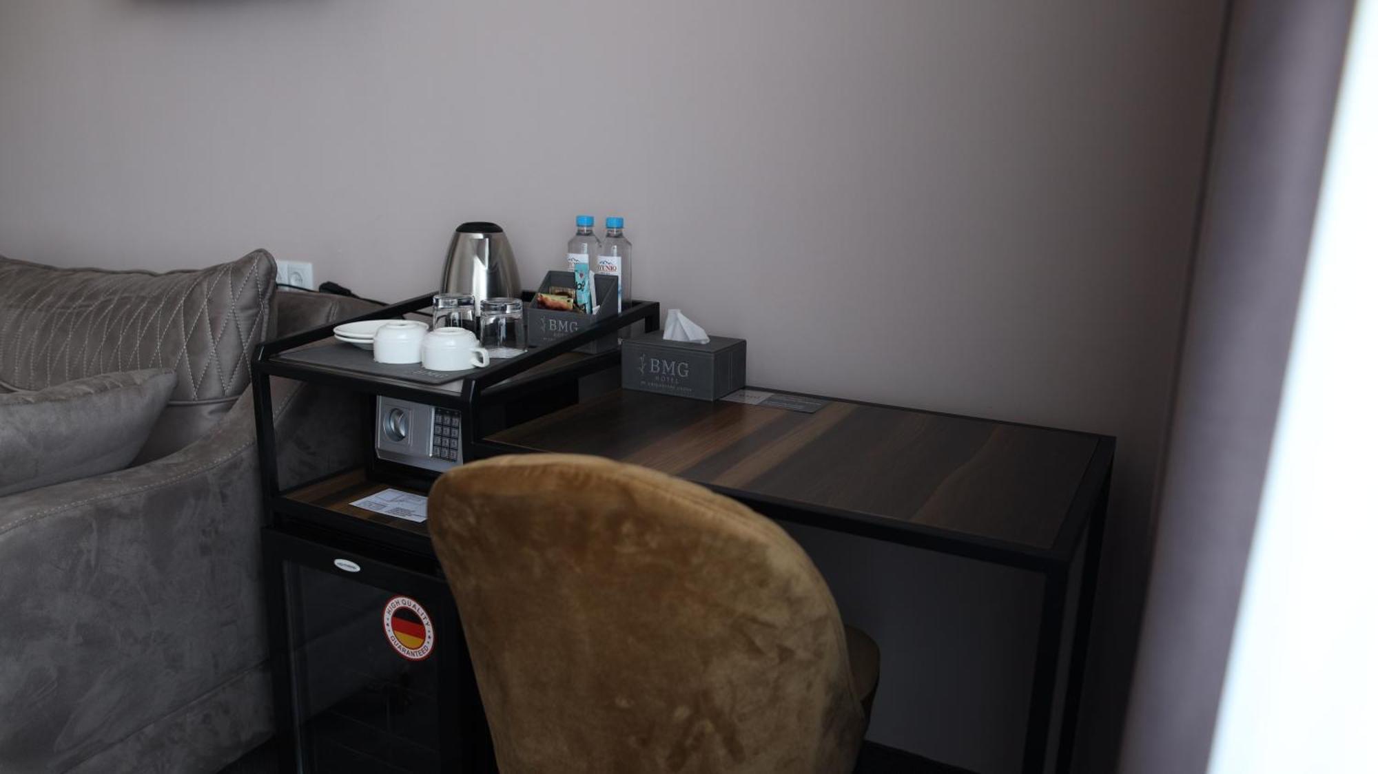 Bmg Hotel By Grigoryans Group Горис Экстерьер фото