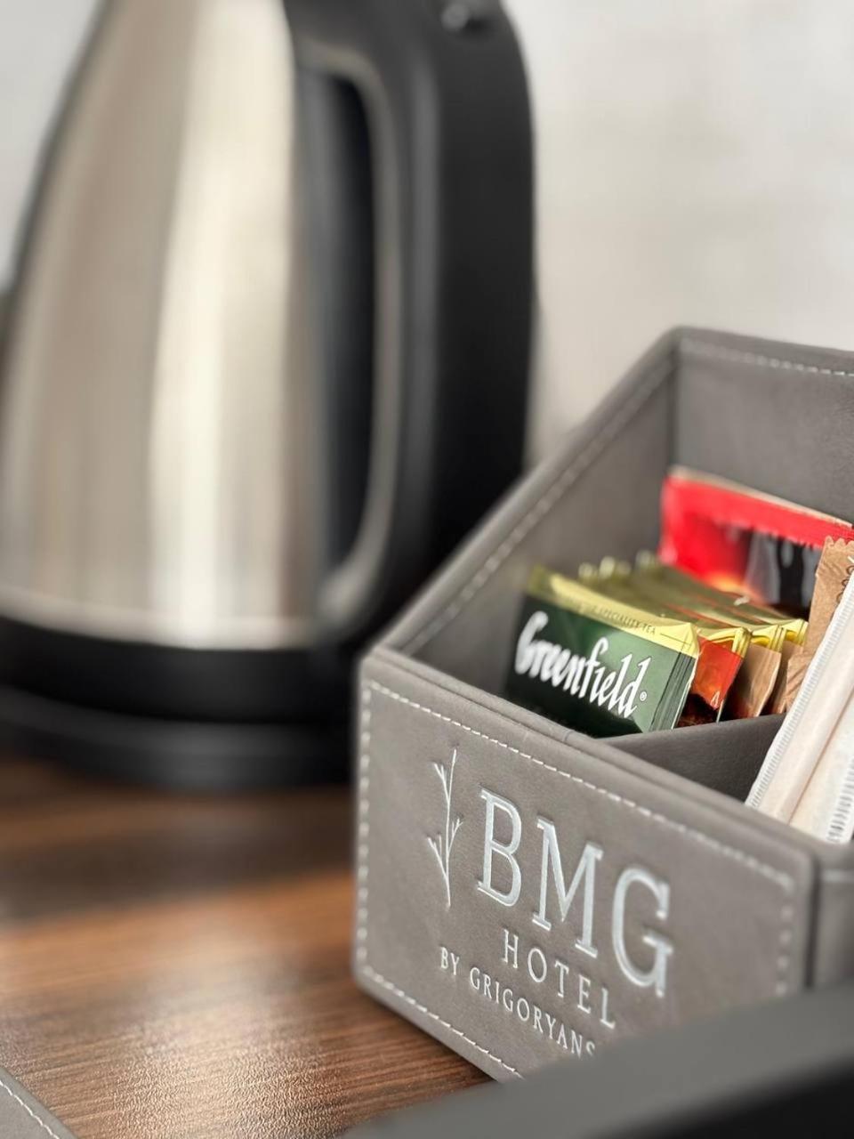 Bmg Hotel By Grigoryans Group Горис Экстерьер фото