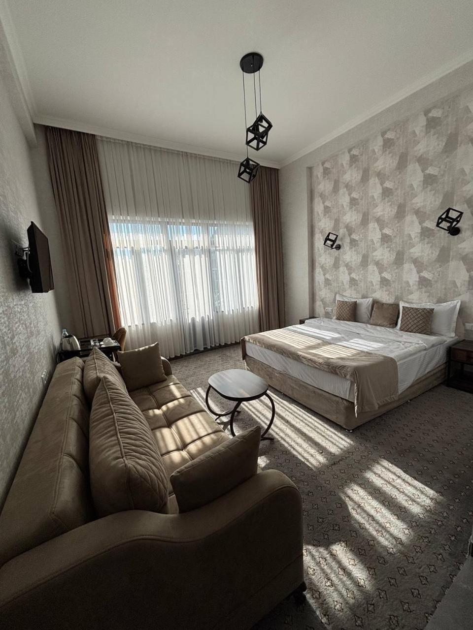 Bmg Hotel By Grigoryans Group Горис Экстерьер фото